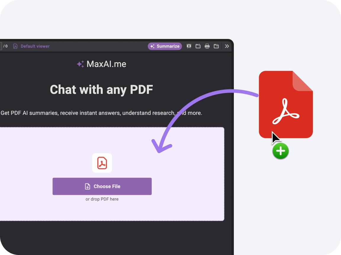 ChatPDF与MaxAI